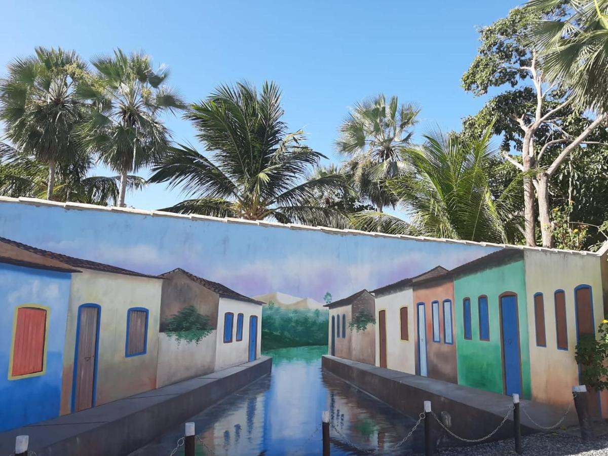 Pousada Chez Loran Lagoa Do Paraiso Jijoca de Jericoacoara Exterior foto