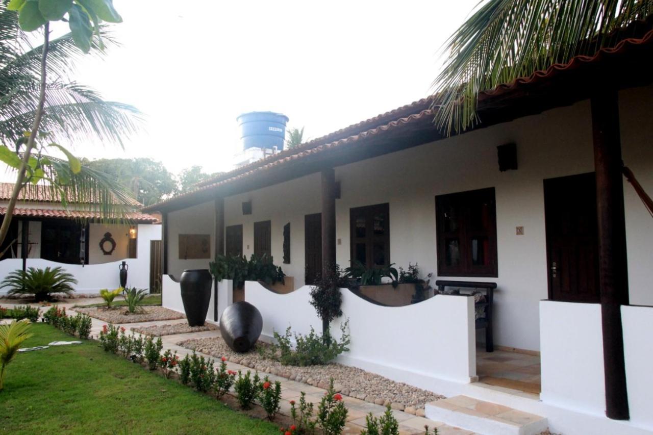 Pousada Chez Loran Lagoa Do Paraiso Jijoca de Jericoacoara Exterior foto