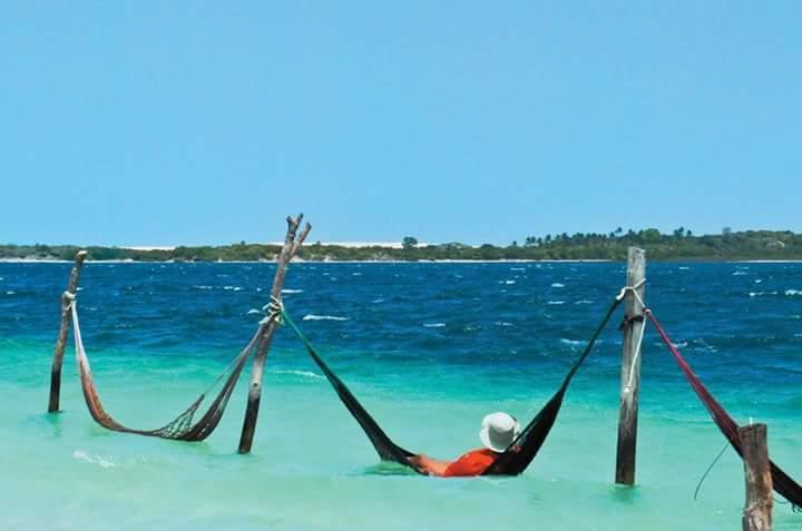 Pousada Chez Loran Lagoa Do Paraiso Jijoca de Jericoacoara Exterior foto