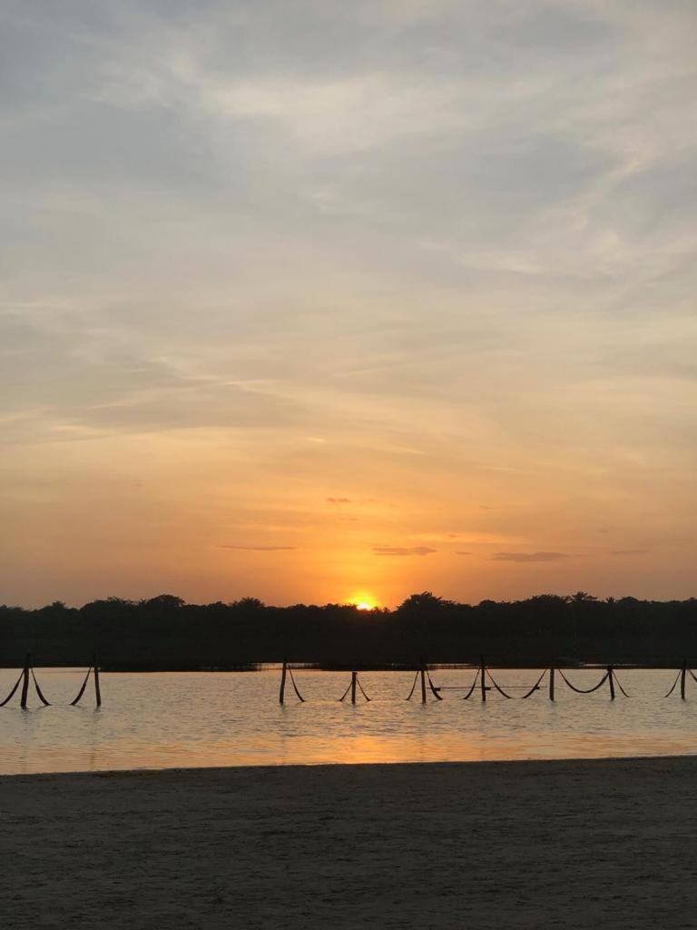Pousada Chez Loran Lagoa Do Paraiso Jijoca de Jericoacoara Exterior foto